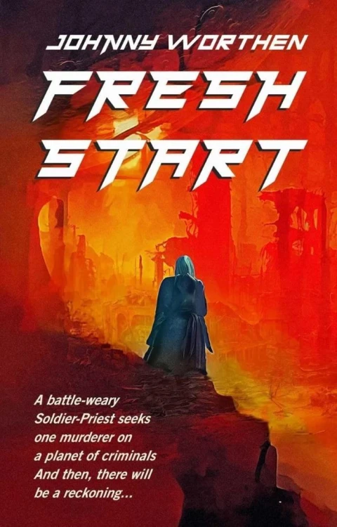 Fresh Start TW [ENG], Johnny Worthen