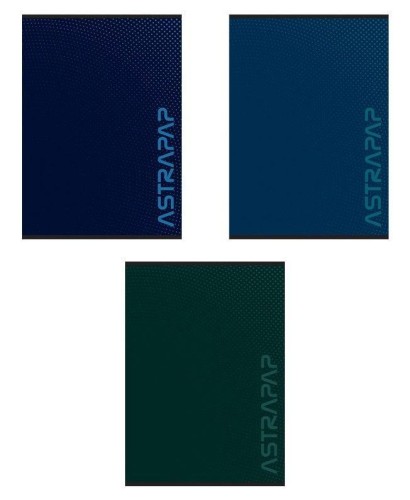 Zeszyt A5/32K kratka 1szt ASTRA, ASTRA papiernicze