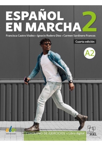 Nuevo Espanol en marcha 2 zeszyt ćwiczeń w.4