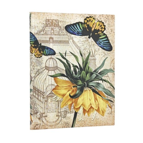 Notatnik linia Fritillaria ultra, Paperblanks