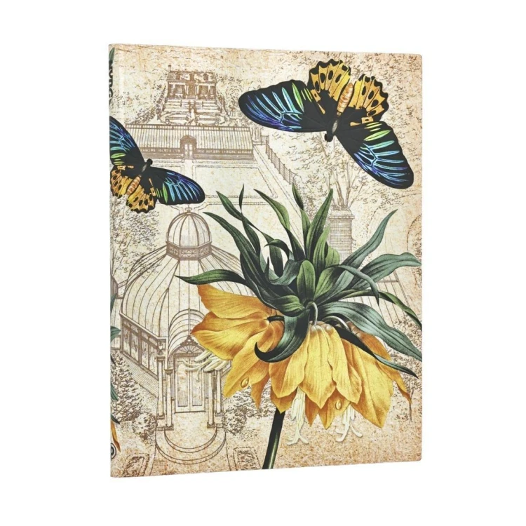 Notatnik linia Fritillaria ultra, Paperblanks