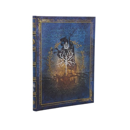 Notatnik linia Crown Reclaimed ultra, Paperblanks
