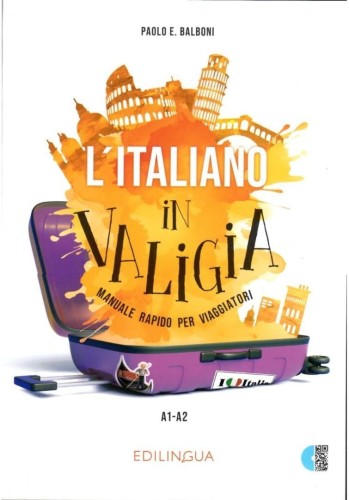 Italiano in valigia, Paolo Balboni
