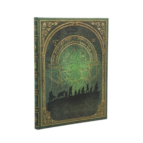 Notatnik gładki Fellowship ultra, Paperblanks