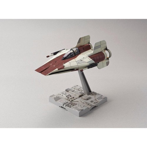 Star Wars 1/72 /01210/ A-wing Starfighter