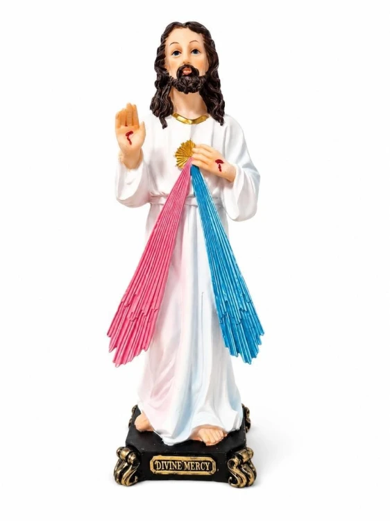 Figura Jezus Miłosierny 32cm