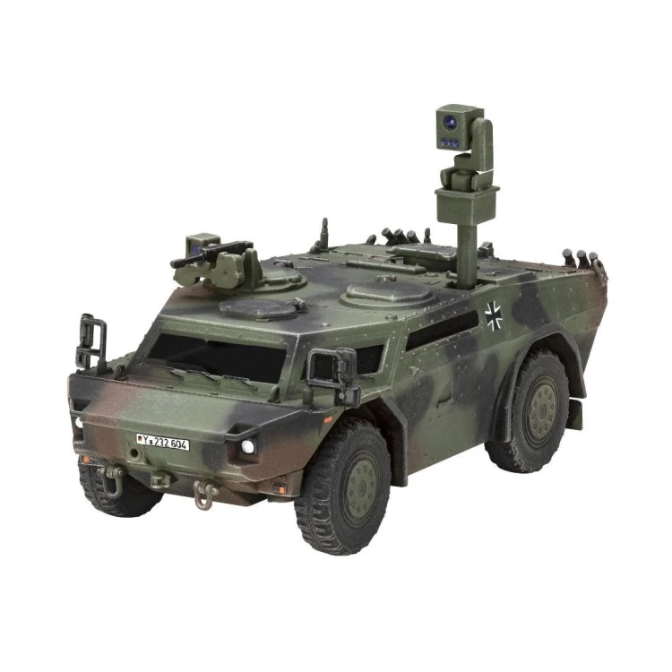 Pojazd 1/72 /03356/ Spahwagen Fennek