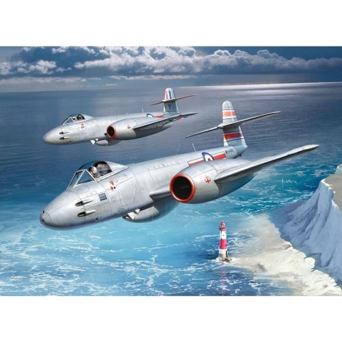 Samolot 1/32 /03750/ Gloster Meteor F.8
