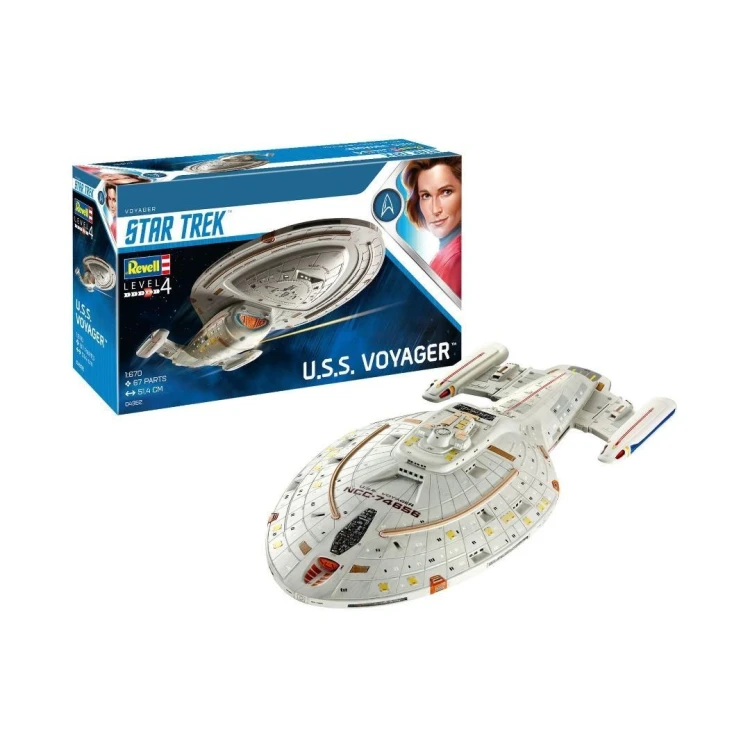 Star Trek 1/670 /04992/ U.S.S. Voyager