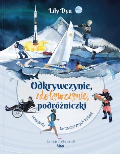 Odkrywczynie, zdobywczynie, podróżniczki, Lily Dyu