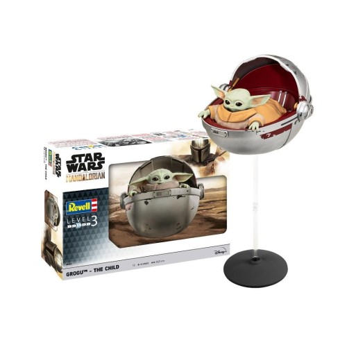 Star Wars /06783/ The Mandalorian: The Child