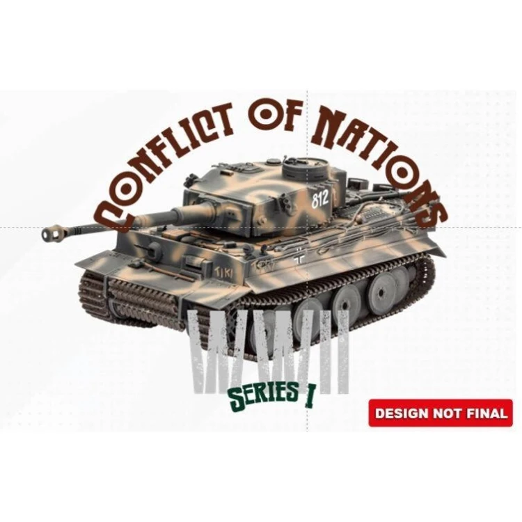 Zestaw Upominkowy 1/72 /05655/ Confl. Of Nations