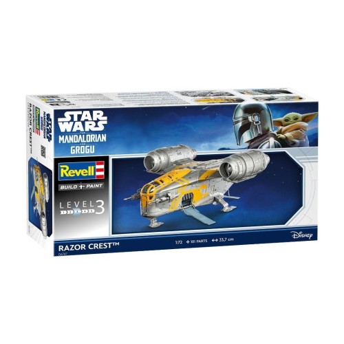 Star Wars /06747/ The Mandalorian: Item A