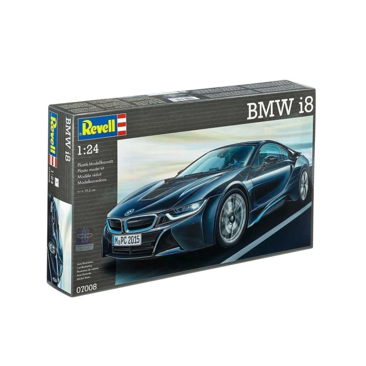 SamochÓD 1/24 /07008/ Bmw I8