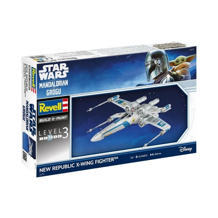 Star Wars /06791/ The Mandalorian: Item C