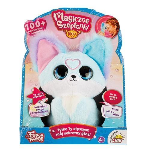 Magiczne Szeptanki Kicia Bijou, Cobi
