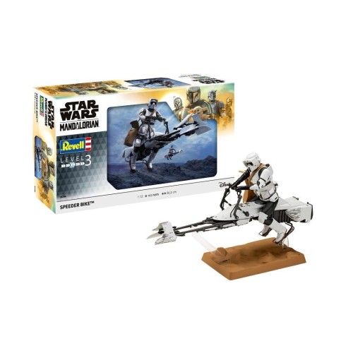 Star Wars /06786/ Speeder Bike