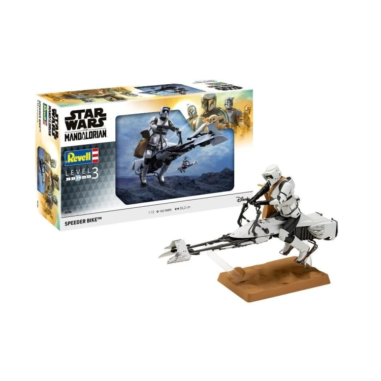 Star Wars /06786/ Speeder Bike