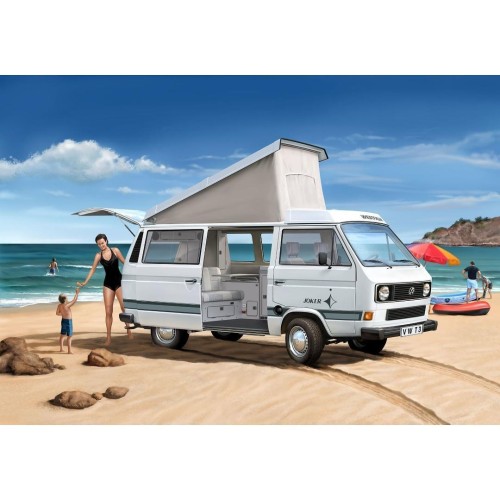 SamochÓD 1/24 /07344/ Vw T3 Camper Westfalia*