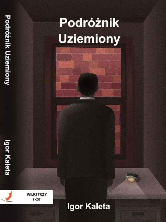 Podróżnik T.2 Podróżnik Uziemiony, Igor Kaleta