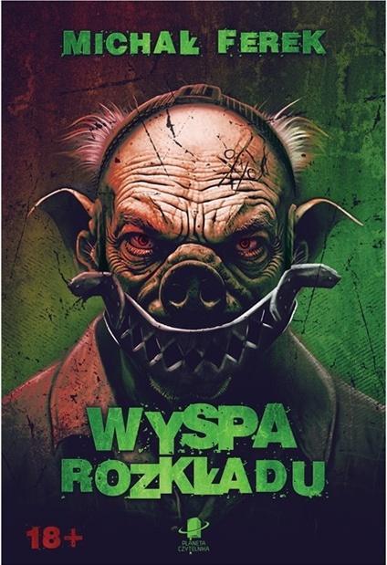 Wyspa rozkładu, Michał Ferek