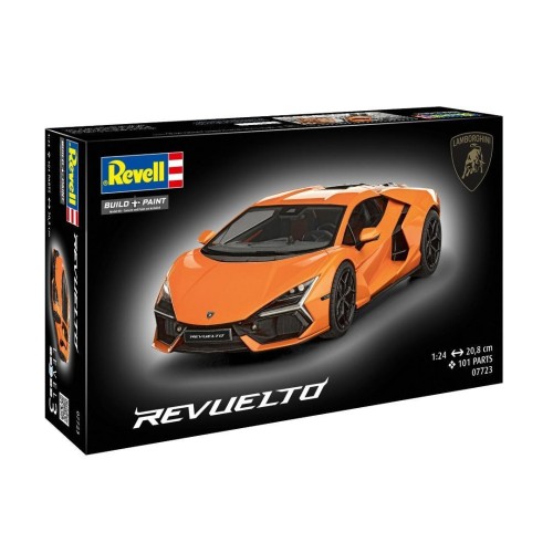 SamochÓD 1/24 /07723/ Lamborghini Revuelto