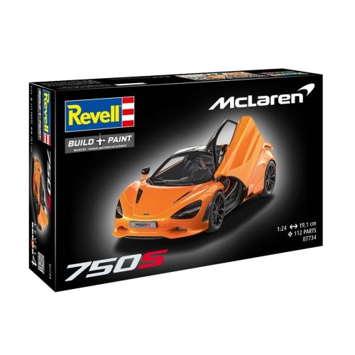 SamochÓD 1/24 /07734/ Mclaren 750s