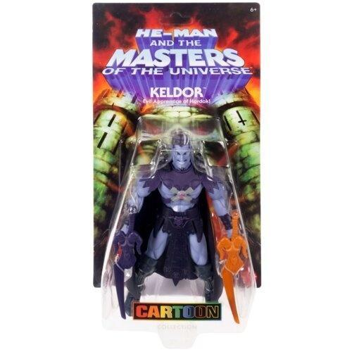 Masters Of The Universe Keldor, Mattel
