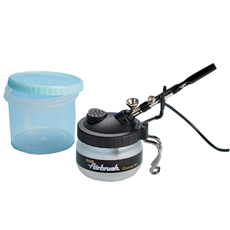 Airbrush Zestaw Do Czyszczenia