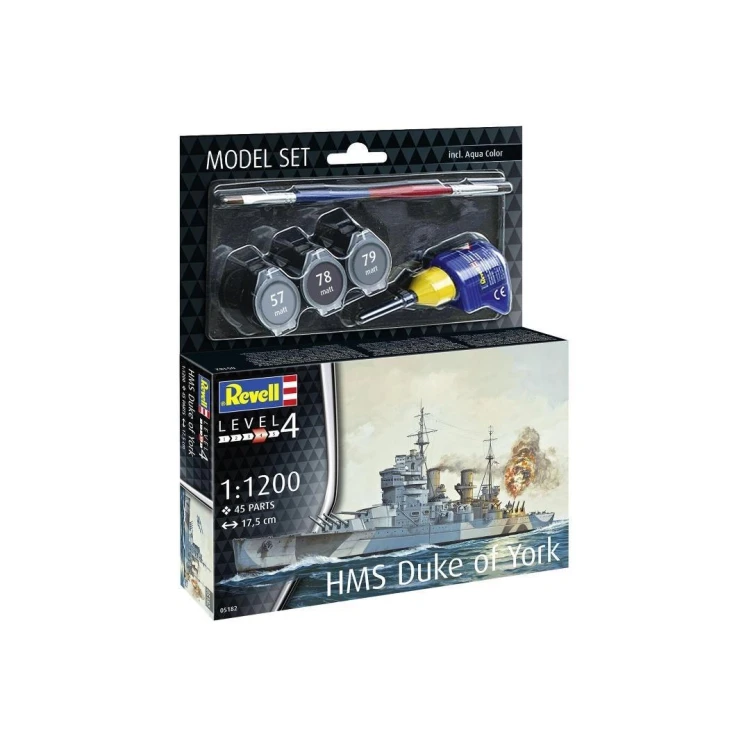 Model Set 1/200 Dgzrs Hermann Marwede