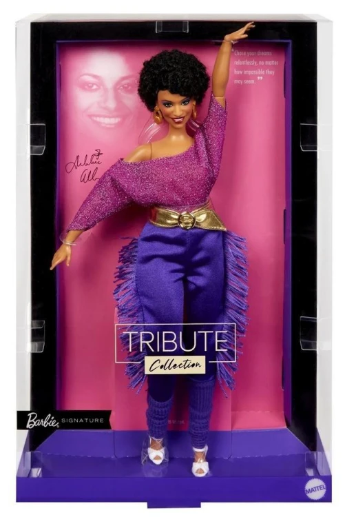 Barbie Debbie Allen Lalka kolekcjonerska, Mattel