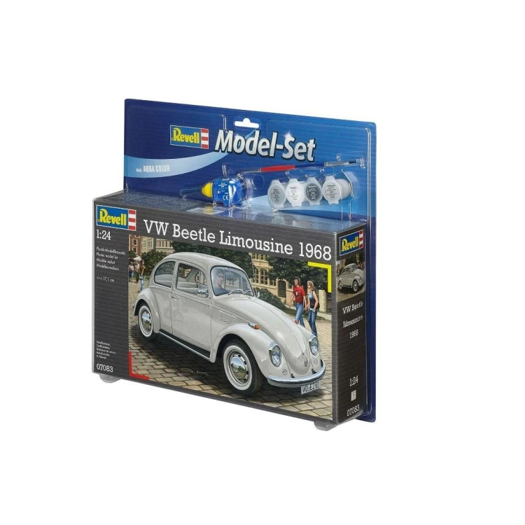 Model Set 1/24 Vw Beetle Limousine 68