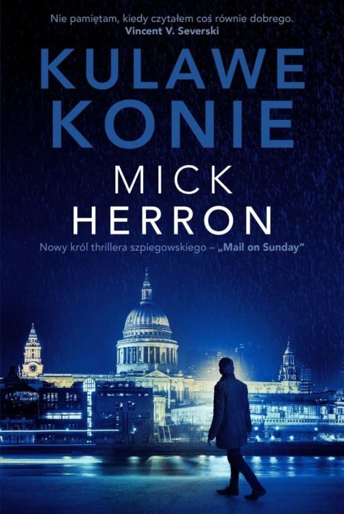 Slough House T.1 Kulawe konie, Mick Herron
