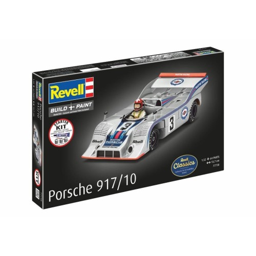 Starter Kit 1/32 Porsche 917/10
