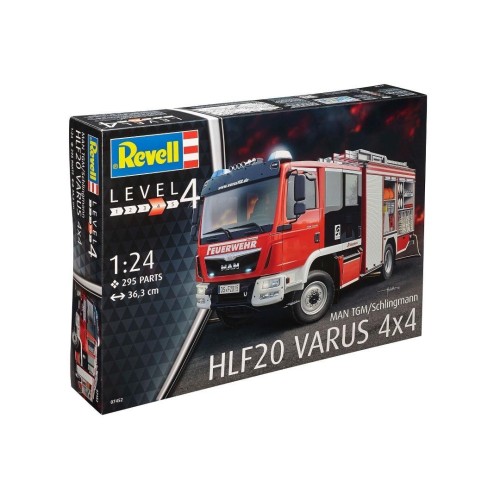 SamochÓD 1/24 Schlingmann Hlf 20 Varus 4