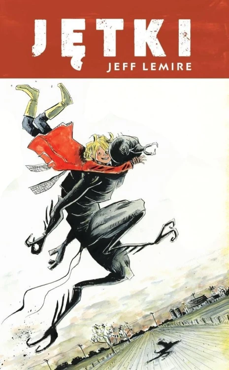 Jętki, Jeff Lemire