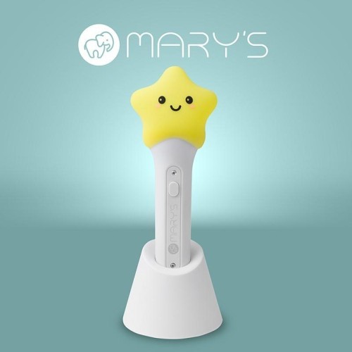 Lampka nocna LED latarka różdżka gwiaz, Eco Light
