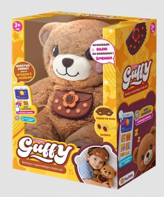 Playshifu Guffy, Dante