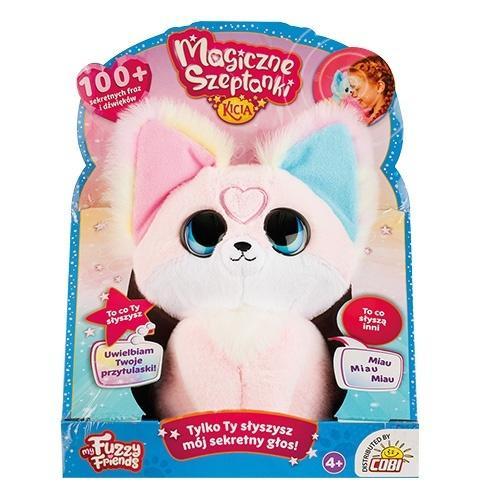 Magiczne Szeptanki Kicia Lola, Cobi
