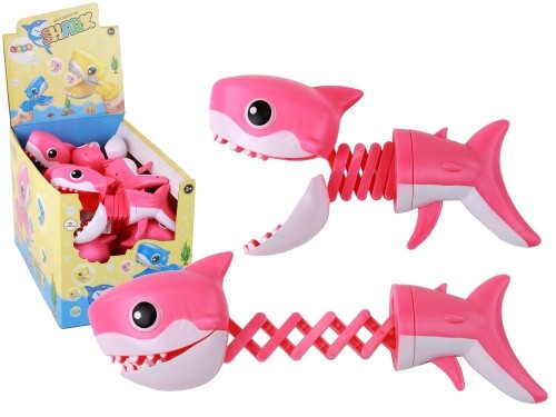 Gryzący rekin pistolet, Leantoys