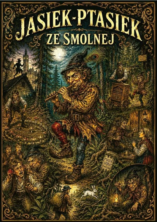 Jasiek-Ptasiek ze Smolnej