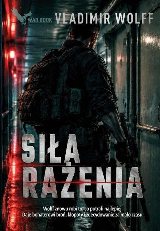 Siła rażenia, Vladimir Wolff