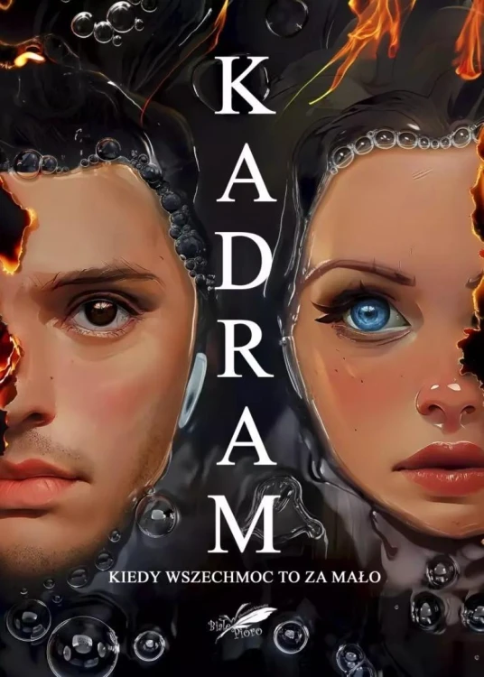 Kadram (barwione brzegi), Aleksander Superson