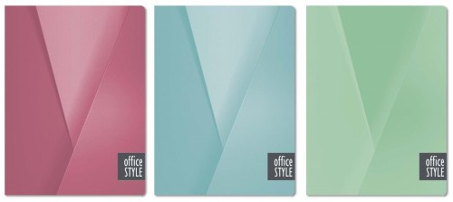Zeszyt A4/60K kratka Office Style (5szt), Beniamin