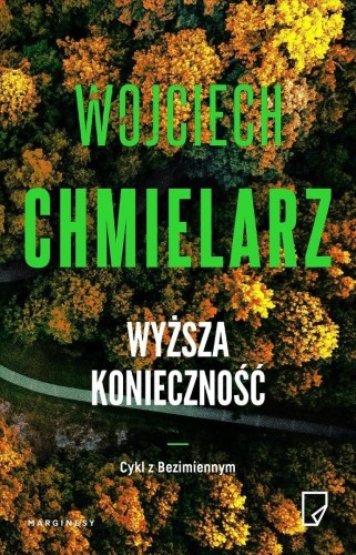 Bezimienny T.5 Wyższa konieczność (z autografem)