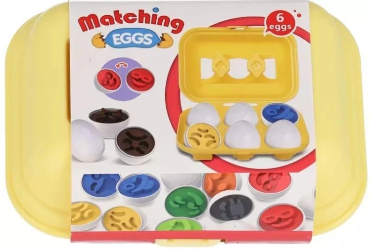 Sorter 6szt, Mega Creative