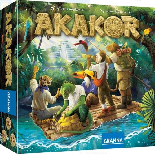 Akakor GRANNA, Granna