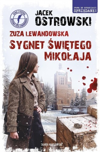 Zuza Lewandowska T.16 Sygnet Świętego Mikołaja