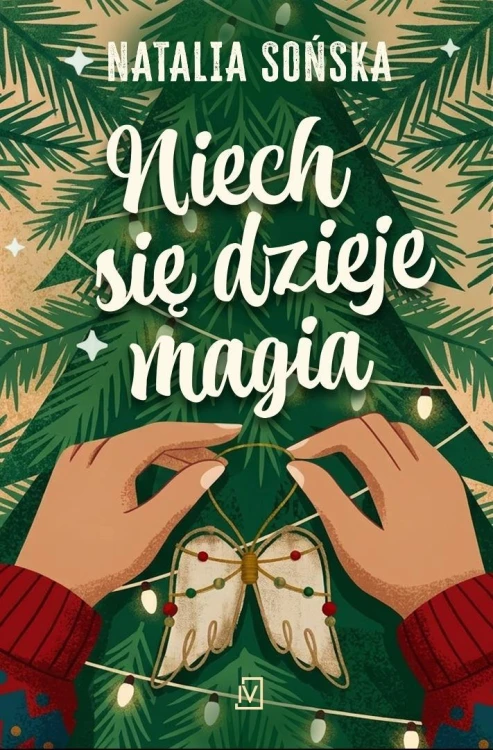 Niech się dzieje magia, Natalia Sońska