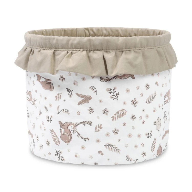 Kosz na zabawki Forest Beige S, Sensillo